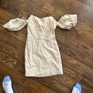 DO+BE dress.